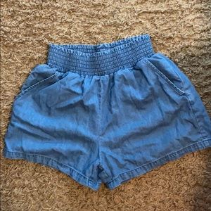 Universal Thread Blue Women's Shorts